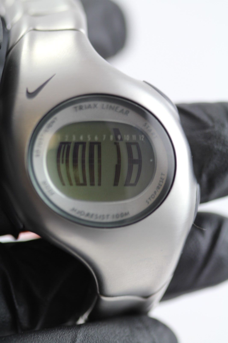 Nike WR0039-001 Metal Linear Regular | eBay