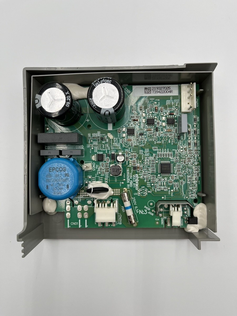 Whirlpool Jenn Air Refrigerator Control Inverter Board OEM