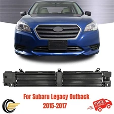 For 2015-2017 Subaru Legacy Active Radiator Grille Shutter Assembly W/O Actuator