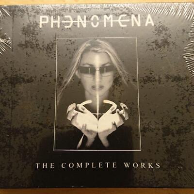 洋楽 PHENOMENA / The Complete Works Phenomena / The Complete Works | eBay