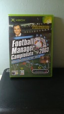 Football Manager-Campionato 2003-Xbox-Pal