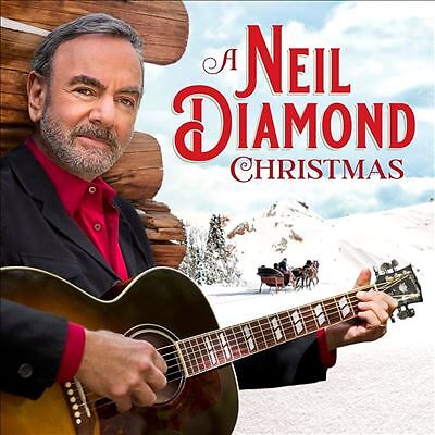 A Neil Diamond Christmas, Neil Diamond, New