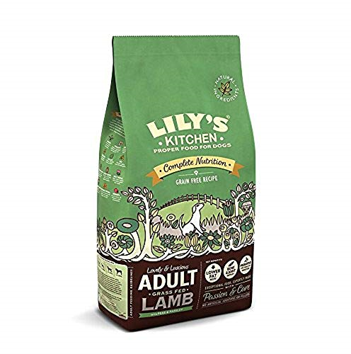 lily's kitchen lamb 12kg