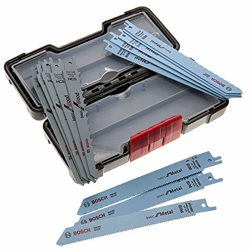 Set 15 Lame Bosch per Seghe Universali | La Scelta del Vecchio Falegname
