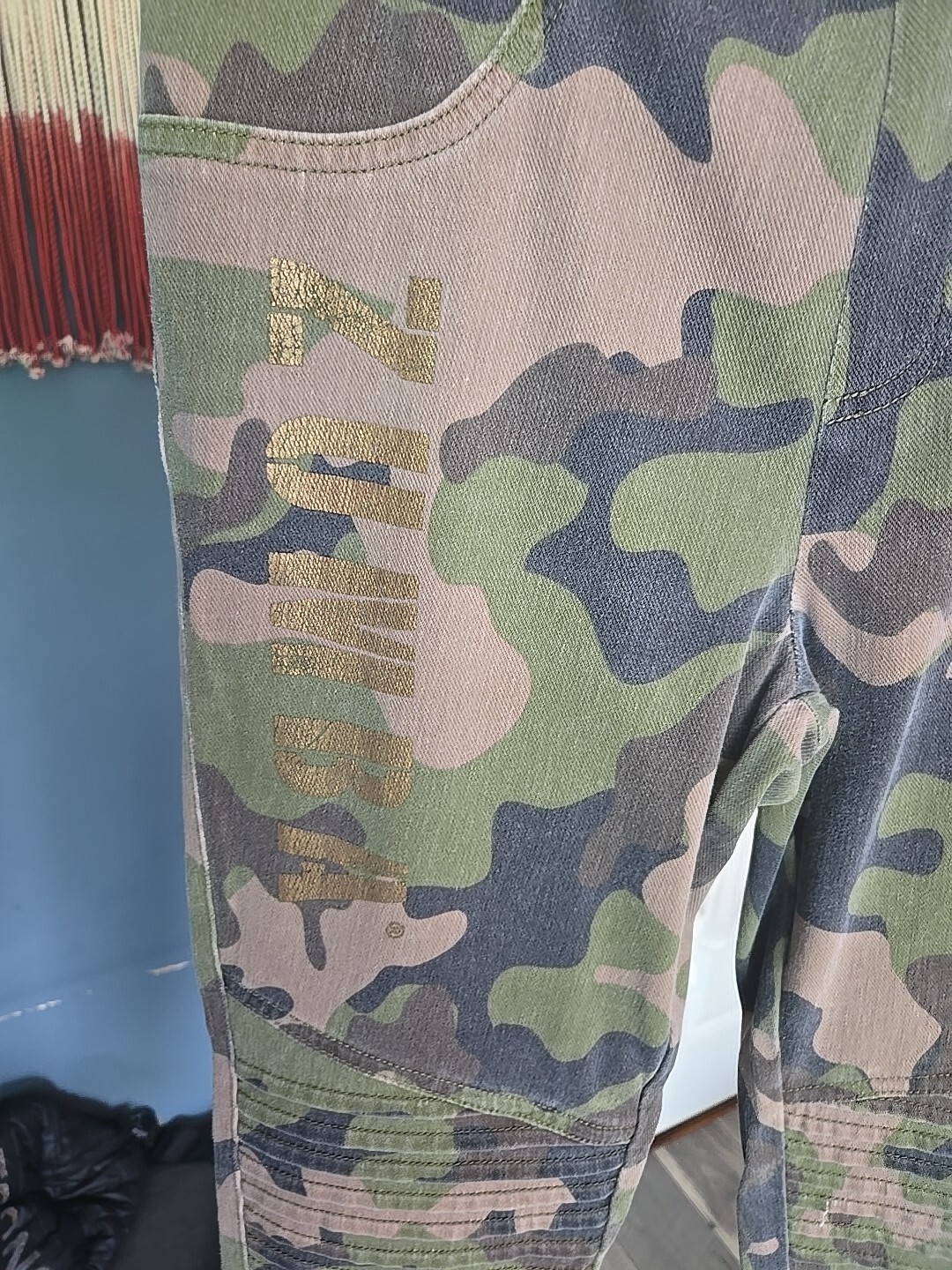 ALTRA leggings zumba piccoli