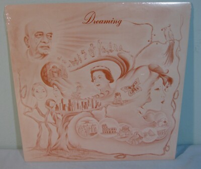 Murari Band  Dreaming FACTORY SEALED Vinyl LP
