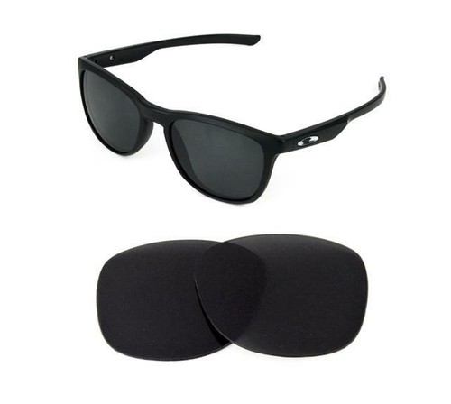 Nuovo Polarizzati Nero Lente di Ricambio Per Oakley Trillbe X Occhiali da  Sole | eBay