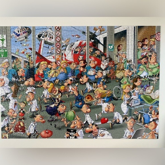 ジグソーパズル puzzle 1000 piatnik Musical Notes - 1000 Piece Jigsaw Puzzle by Piatnik