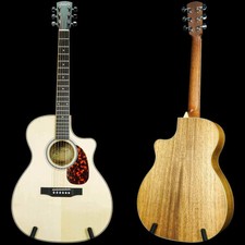 Larrivee Omv-03bh/a Recording Series Acoustic Guitar