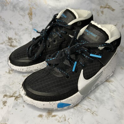 Nike Zoom Kevin Duran No 7 black C19948-001 Men Si Nike Mens KD13 Air Zoom Basketball Shoes Mens 10 Kevin  main image 3