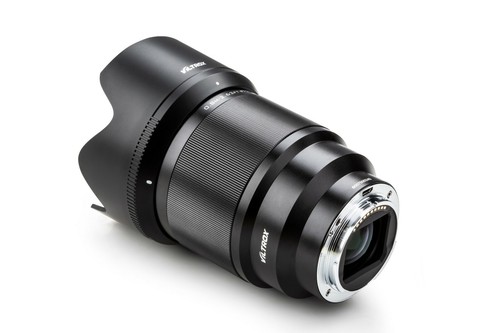 VILTROX 85mm F1.8 Mark II STM Auto Focus Full-Frame Lens for Sony E-Mount Camera - Picture 3 of 11