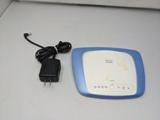 Cisco Valet M10 Wireless-N Router 300Mbps 4-Port Home Networking M10-RM Tested