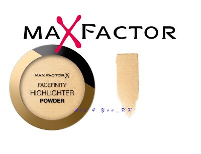 Max Factor Facefinity Powder Highlighter 002 GOLDEN HOUR