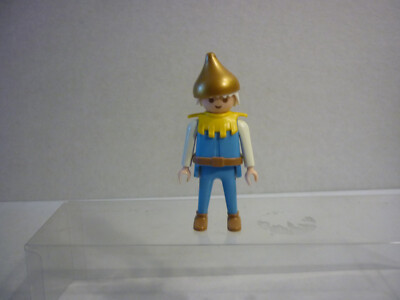 Gros Lot Playmobil Médiéval – Figurines Et Accessoires Vintage – Occasion