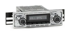 1955-63 Mercedes-Benz 180 Series RetroRadio M1 AM/FM AUX Stereo