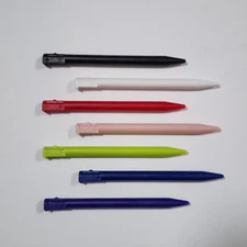 Nintendo 3DS Stylus EXCELLENT, NEW, HIGH QUALITY Choose Color, Buy 2 Get 1 Free