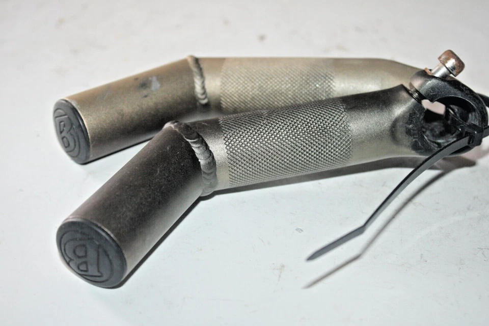 Bontrager Bar End Clamps 22mm 7" Bullhorns MTB Trail Dirt Hybrid USA Shipping - Image 4 of 4