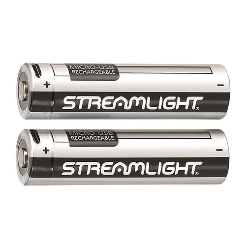 Streamlight 22102 SLB26 USB Rechargeable Lithium Battery 2 Pack