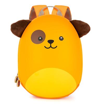 Kids Backpack Holiday Travel 4 Liter Bag Backpack Dog Boppi Tiny Trekker