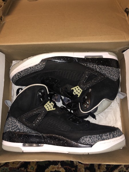 Air Jordan Spizike Oreo