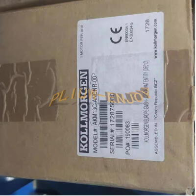 1PCS New Kollmorgen AKM13C-ANCNR-00 Servo Motor