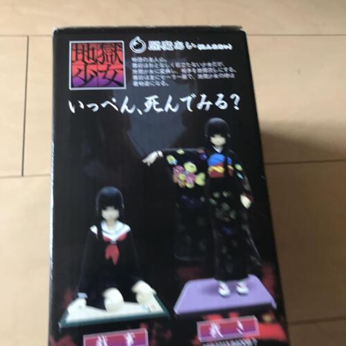 Hell Girl Enma Ai FigureSeries Jigoku Shoujo Z su 1/8 Figure - Foto 3 di 3