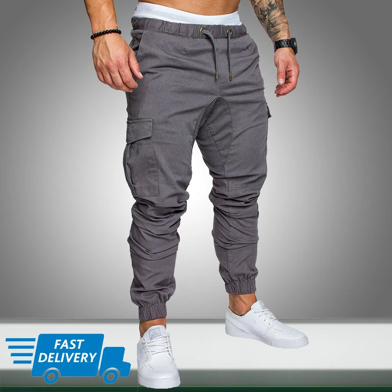 Levántate Favor anfitriona De Chándal Casual Pantalones Largos Para Hombre Moda De Algodón Gimnasio Deporte | eBay Levántate Favor anfitriona De Chándal Casual Pantalones Largos Para Hombre Moda De Algodón Gimnasio Deporte | eBay