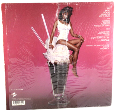 レコード Kelis Tasty 2LP 2003 USオリジナル