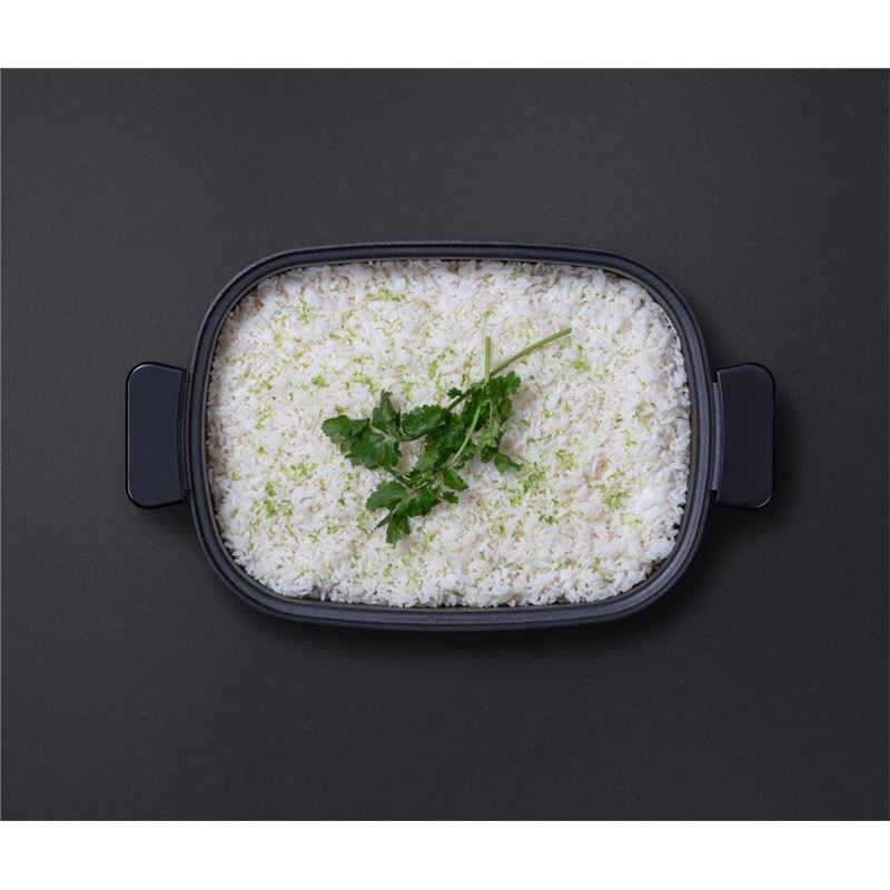 MasterPro Electrical The Ultimate Slow Cooker, Steamer and Multi