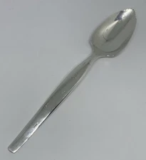 VTG 1960 "Grapefruit" pattern Fruit Orange Spoon Silverplate WM Rogers MFG Co.