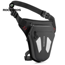 ROCKBROS Motorcycle Leg Side Bag Waist Leg Ba...