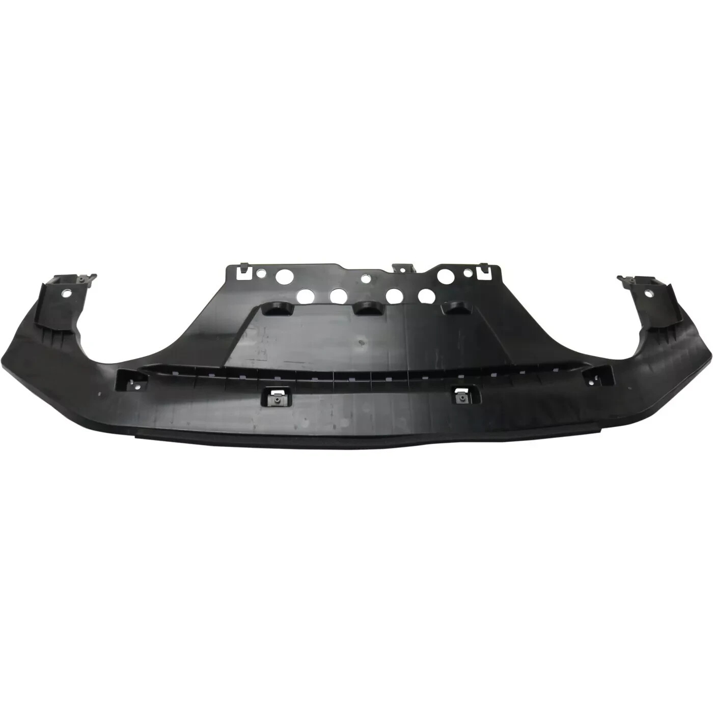 Air Dam Deflector Lower Valance Apron Front for Mazda 3 Sport 2017-18 MA1041103