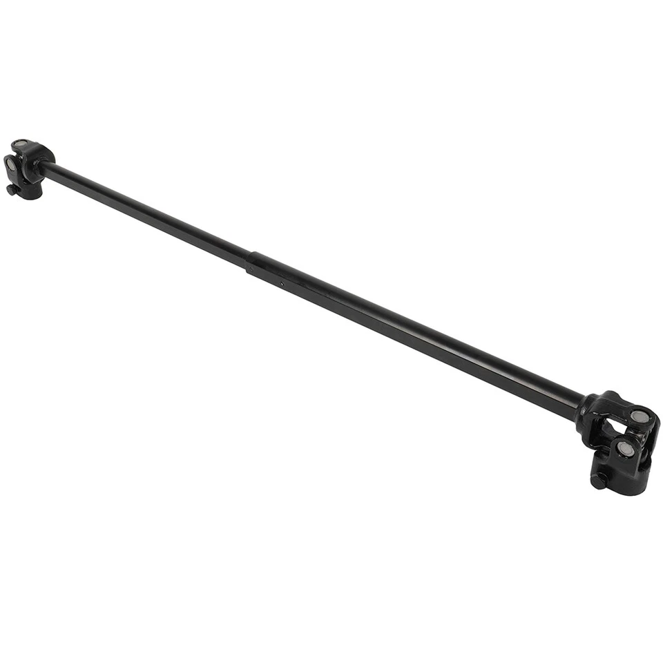 Eje de dirección de alta resistencia ECCPP para Jeep CJ5 CJ7 1976-1986 con dirección manual Foto 3 de 4