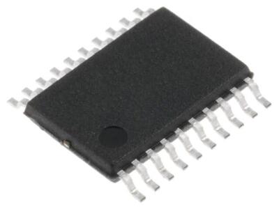 2X MC74LCX541DTR2G IC: digital 3 Modi﻿,Puffer,nichtinvertierend Kanäle: 8 IN: 1