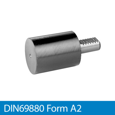 DIN 69880 VDI Halter Form A2, VDI16-VDI60 Rohling