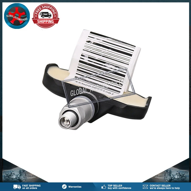 Sensor monitor de presión de neumáticos para BMW 750li 760li X3X5 Z4 36236798726 4 piezas TPMS Foto 3 de 4