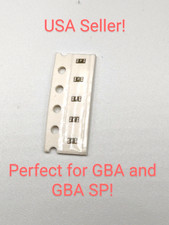 New GBA Fuse, F1 F2, For GBA SP, DS, DSI, DSI XL, LL 2024 Gameboy Adavance /SP
