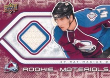 2009-10 Upper Deck ROOKIE MATERIALS #RM RAY M...