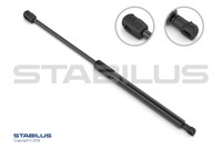 Kofferraumdeckel Gasfeder Skoda Fabia II 11.11-12.14 Pr/Le