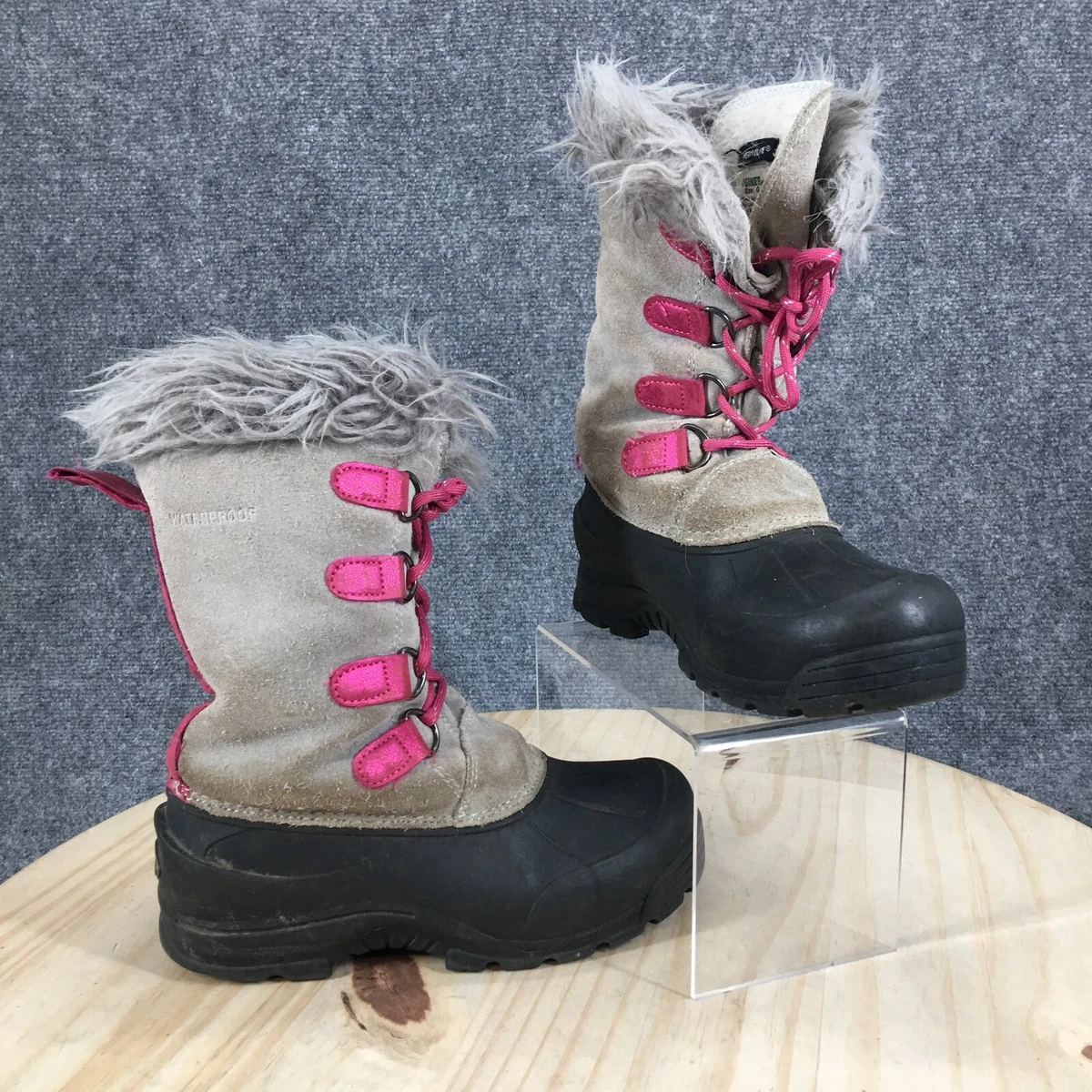 Gander mountain 2025 snow boots
