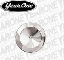 1964-1966 Gto Tri-power Air Cleaner Lid Pa125 1964-1966 Gto Tri-power Air Cleaner Lid Pa125