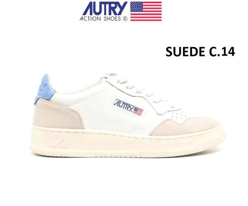 Autry Medalist Low Suede Original Shoes Man/Woman - Afbeelding 16 van 17