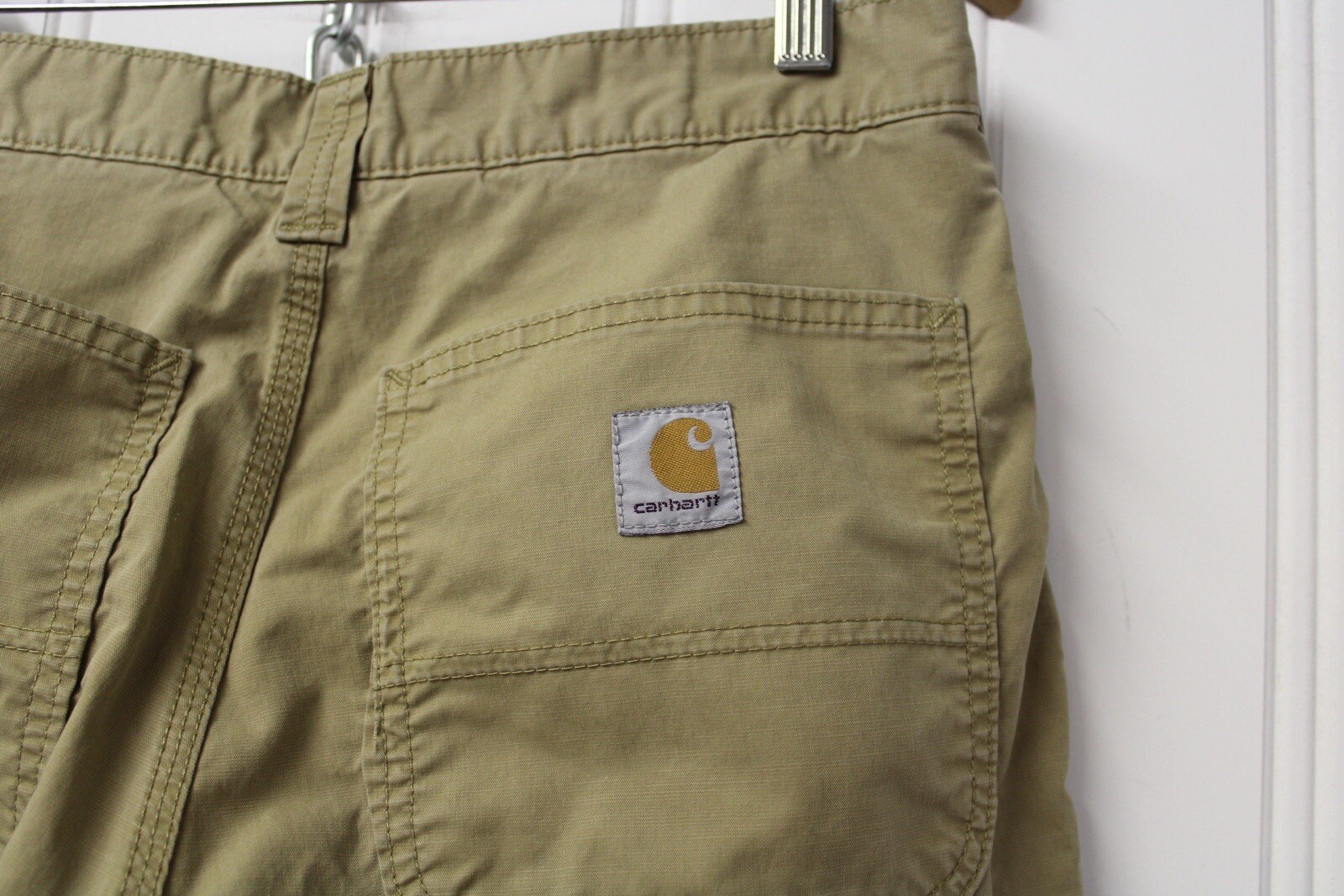 Carhartt Relaxed Fit Force Extreme Cargo Pants Rugged Flex Size 31 X 30