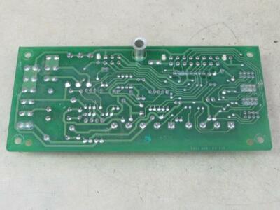 York Coleman Luxaire 717587 CFM Selection Control Circuit Board