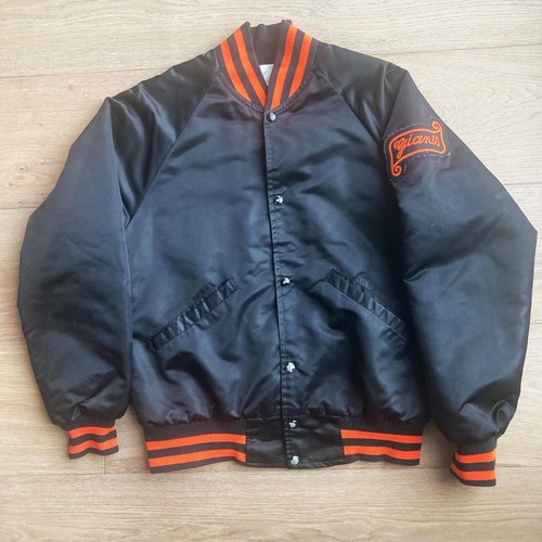 VTG 1980s SF Giants Starter Jacket eBay