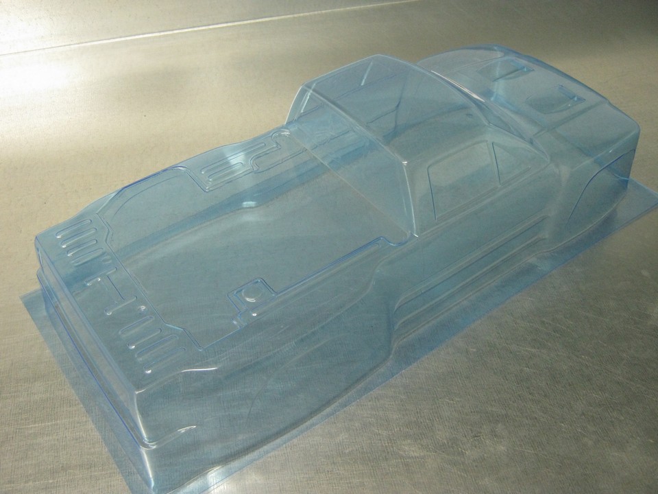 TBG TR15T TR 15T TR15 T BODY Vintage Tamiya Truck - Foto 4