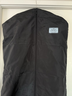 Prada Cotton velvet blouson jacket Black Small $3000 | eBay