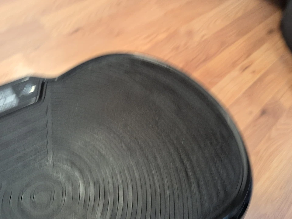 Bluefin Fitness Ultra Slim Vibration Plate 200w Bluetooth Speaker with Remote - Image 2 of 3