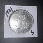 1921-S $1 Morgan Silver Dollar