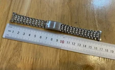 vintage Cyma Gay Freres Private Label Bracelet 3 1961 Steelinox Brevete PLS READ